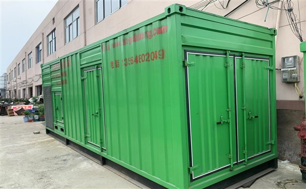 湖南工厂发电机出租供电